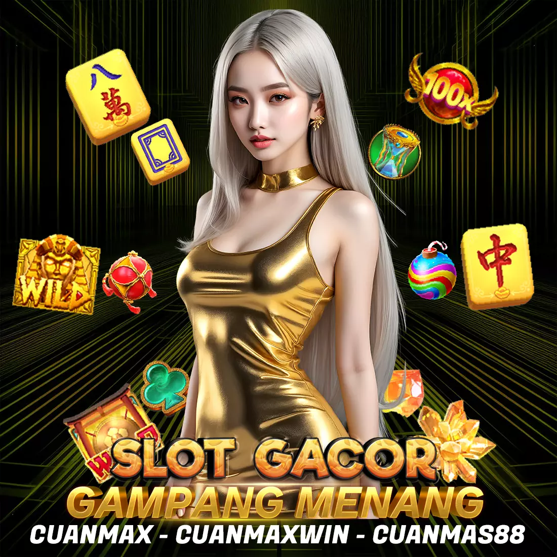 Cuanmas88 Situs Slot Mahjong Ways Terbaik 2025